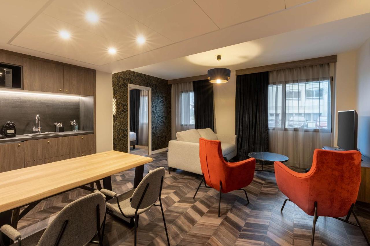 Best Western Plus Le Conquerant Rouen Nord Bois-Guillaume Exterior photo